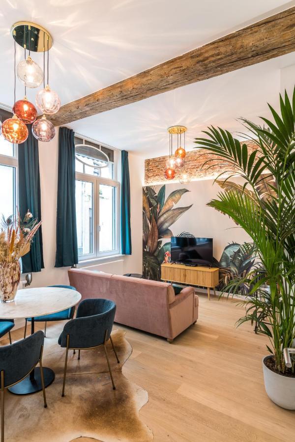 Beautiful Appartment In The Heart Of أنتويرب المظهر الخارجي الصورة