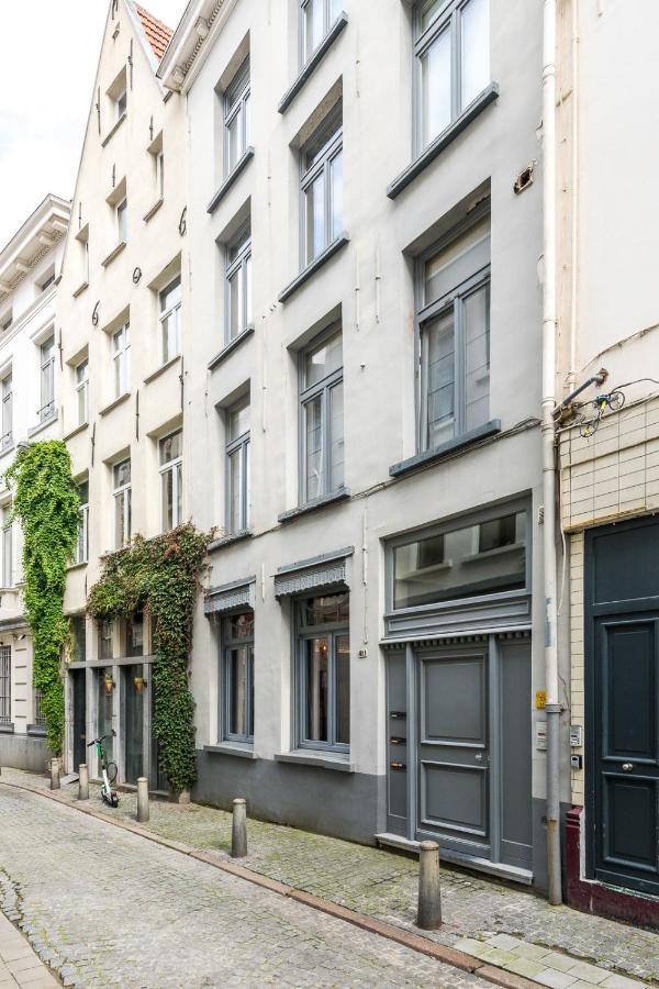 Beautiful Appartment In The Heart Of أنتويرب المظهر الخارجي الصورة