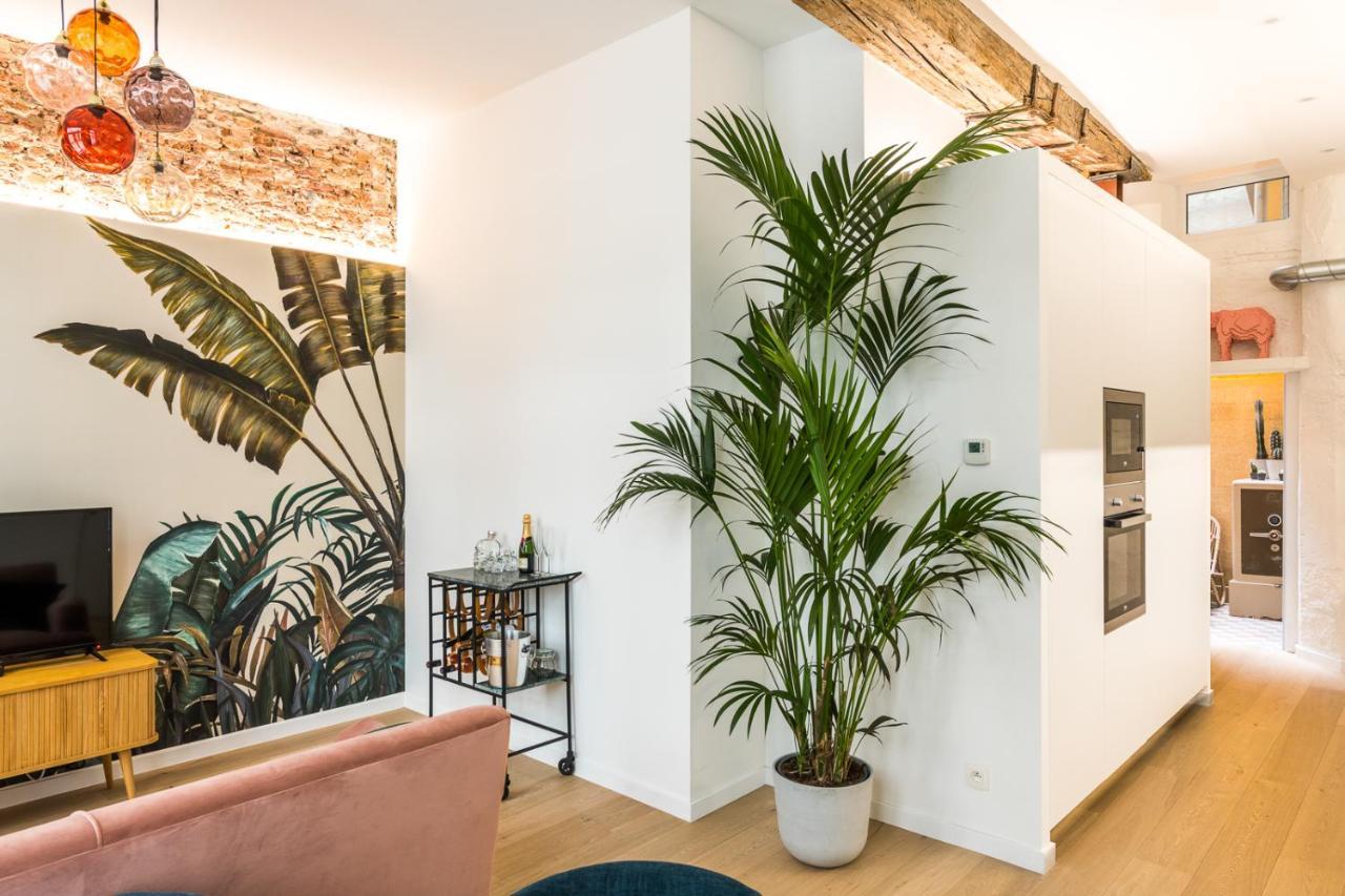 Beautiful Appartment In The Heart Of أنتويرب المظهر الخارجي الصورة