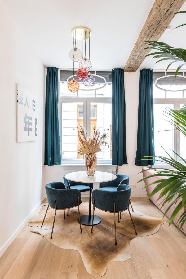 Beautiful Appartment In The Heart Of أنتويرب المظهر الخارجي الصورة