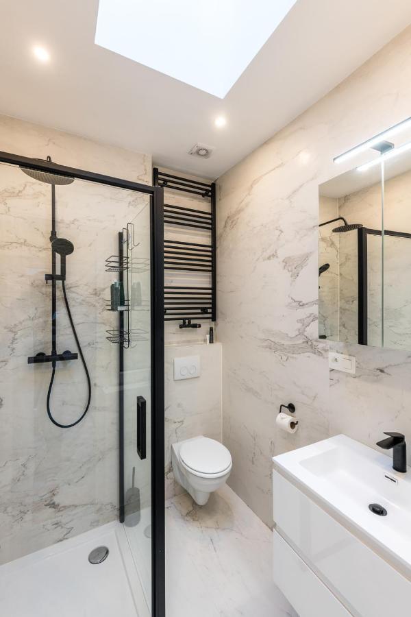Beautiful Appartment In The Heart Of أنتويرب المظهر الخارجي الصورة