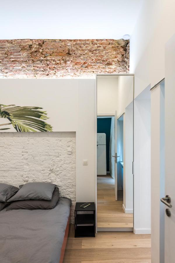 Beautiful Appartment In The Heart Of أنتويرب المظهر الخارجي الصورة