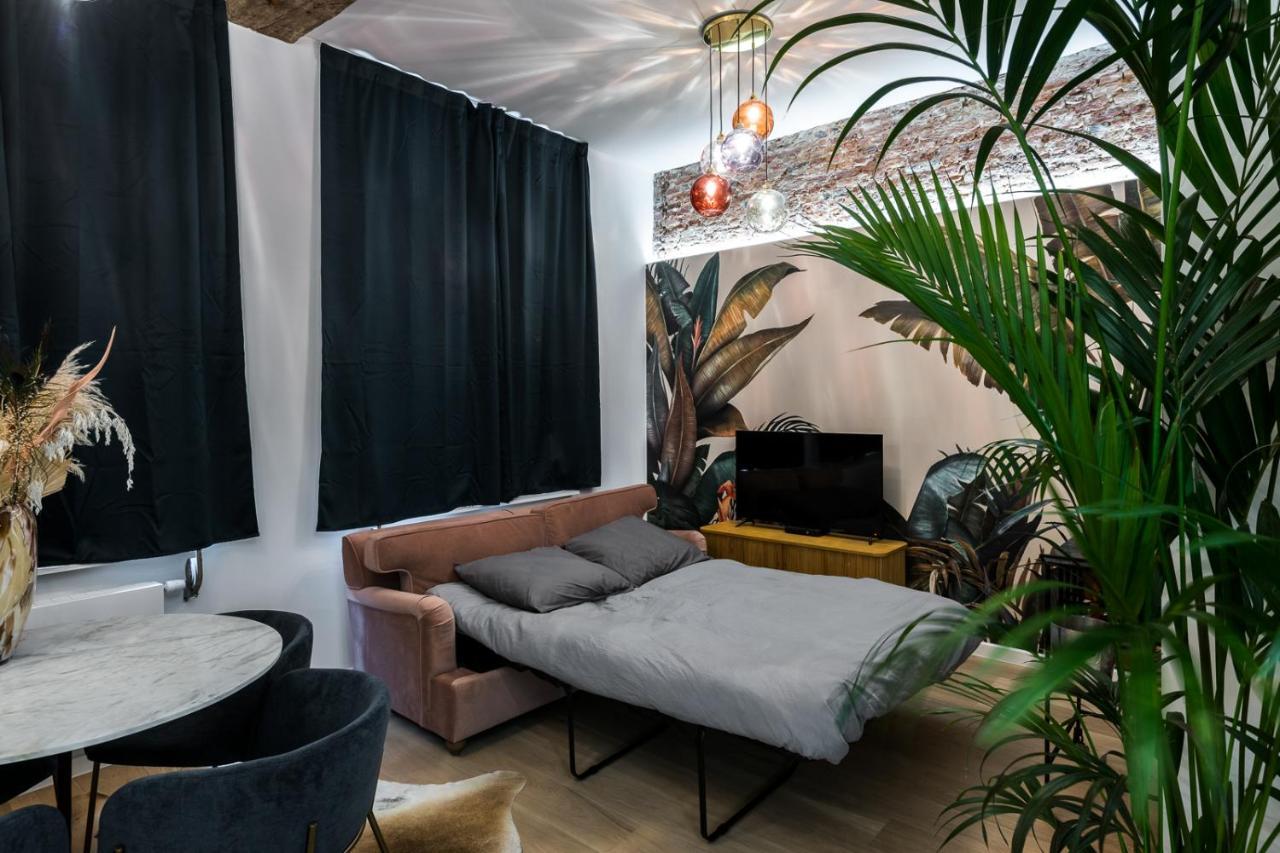 Beautiful Appartment In The Heart Of أنتويرب المظهر الخارجي الصورة